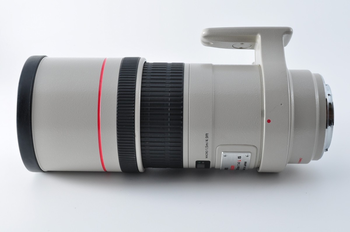 Canon EF 300mm f/4 L IS USM Lens for sale online | eBay
