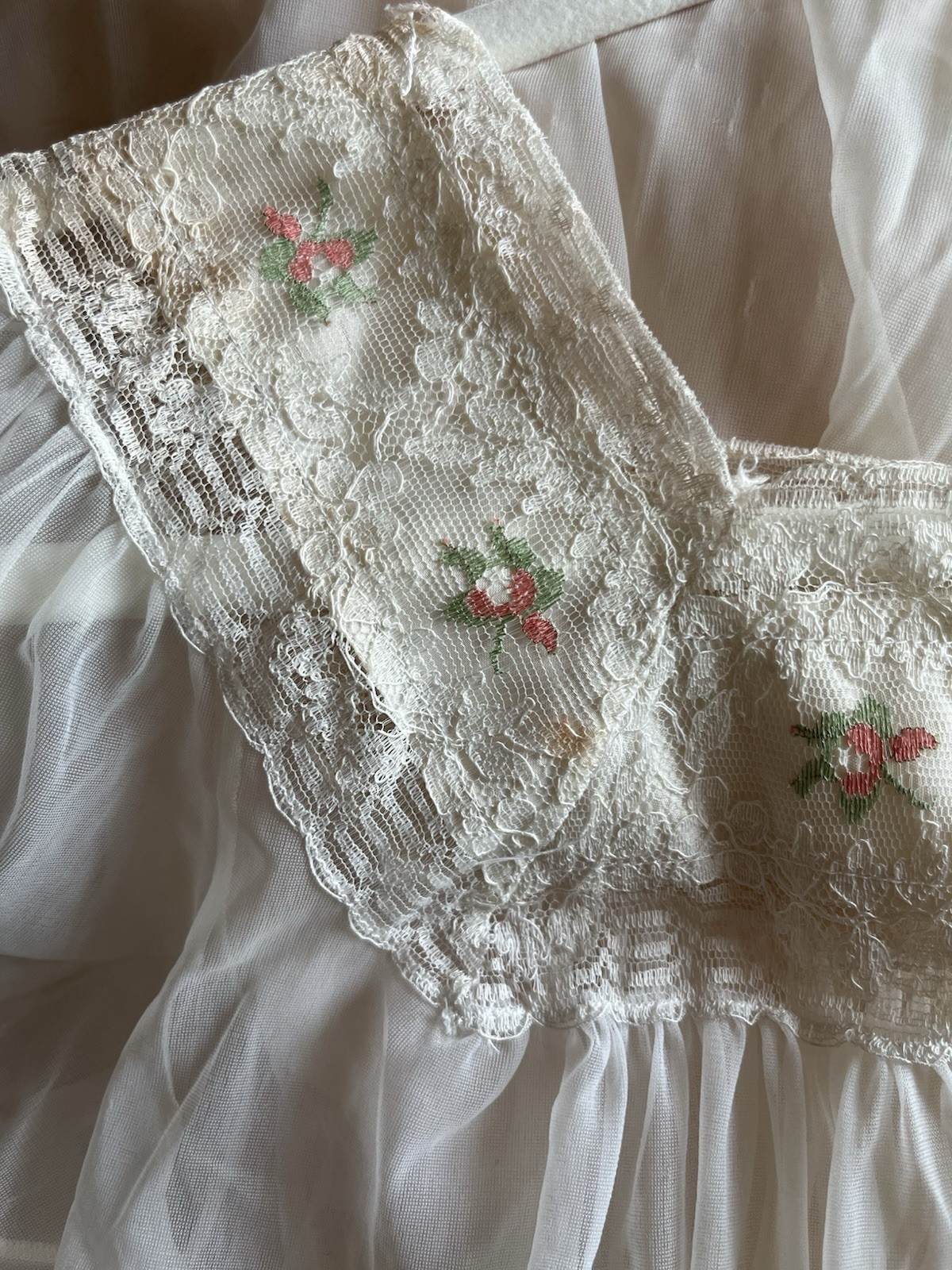 Vintage Lingerie Lot 25 Piece Lace Christian Dior Victorias Secret Givenchy Robe thumbnail 4