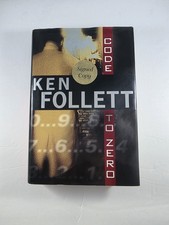 Product Image: Code to Zero, Ken Follett 2000 - Signed 1st Edition/Print HC/DJ