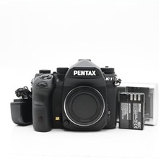 Pentax K-1 DSLR 36.4MP Full Frame Digital Camera Body 211