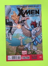 Cover of Wolverine & the X-Men #20