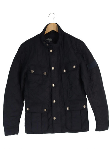 Barbour Giacca Trapuntata Donna Blu Classica (IT 40, EU 36)