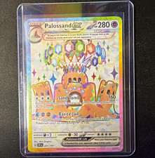 palossand pokemon card value Shop [Traditional Chinese] ex / ex 057/106 RR SV8F  TCGHOBBY ex has been Knocked Out Palossand 092/167 Reverse Holo Pokemon