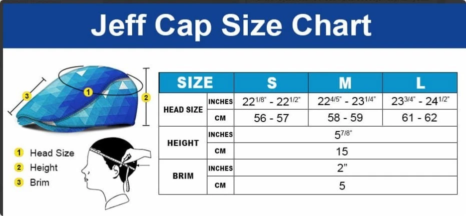 Detroit Team Jeff Cap football Jeff Cap