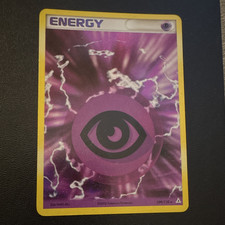 Nintendo Pokémon TCG Psychic Energy 109/110 EX Holon Phantoms Reverse Holo 2006 on eBay