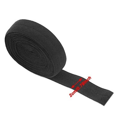 2cm Elastische Flache Bias Binding Band Handwerk Kleidung Nähen