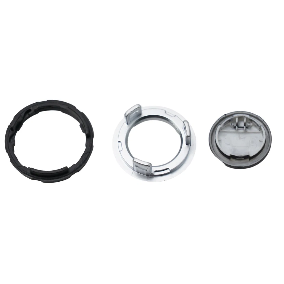 AC Climate Control Knob Button Repair Kit For 5 6 7 X6 F10 F01 Accessories - Image 4 of 4