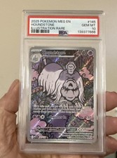 Houndstone 145/132 Me01: Mega Evolution Holo