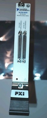 National Instruments NI PXI-6229 Multifunction DAQ M Series Plug-in Module