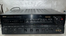 Denon AVC-2000 Precision Component Integrated AV Surround Amplifier. No Remote