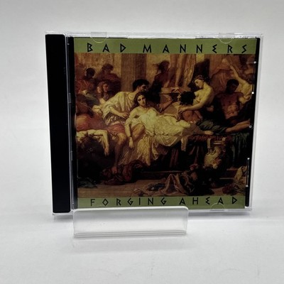 Bad Manners - Forging Ahead (CD, Epic / Portrait / Sony) 1984
