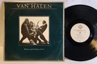 Van Halen - Women And Children First LP - OG Press - Hard Rock Metal