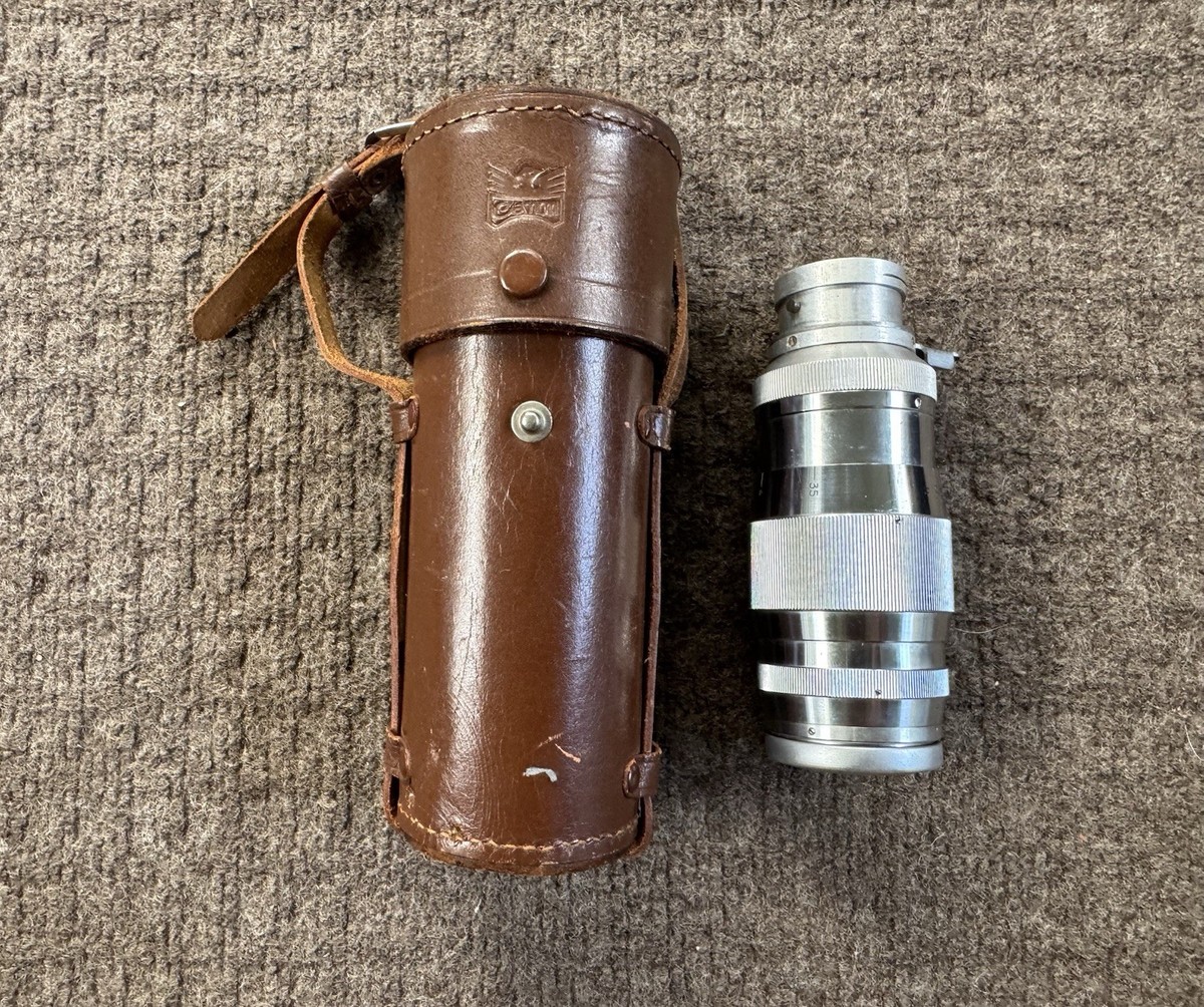 レンズ(単焦点) Canon SERENAR 100mm F4 レンズ(単焦点) Canon SERENAR 100mm F4 Canon Serenar 100mm f4