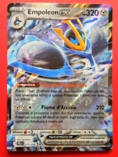 Carta Pokemon Empoleon ex - Fiamme Spettrali 070/094 Italiano