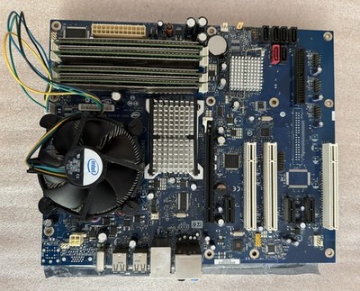 Mainboard Intel DP35DP