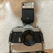 Antique Yashica Electro 35mm Vintage