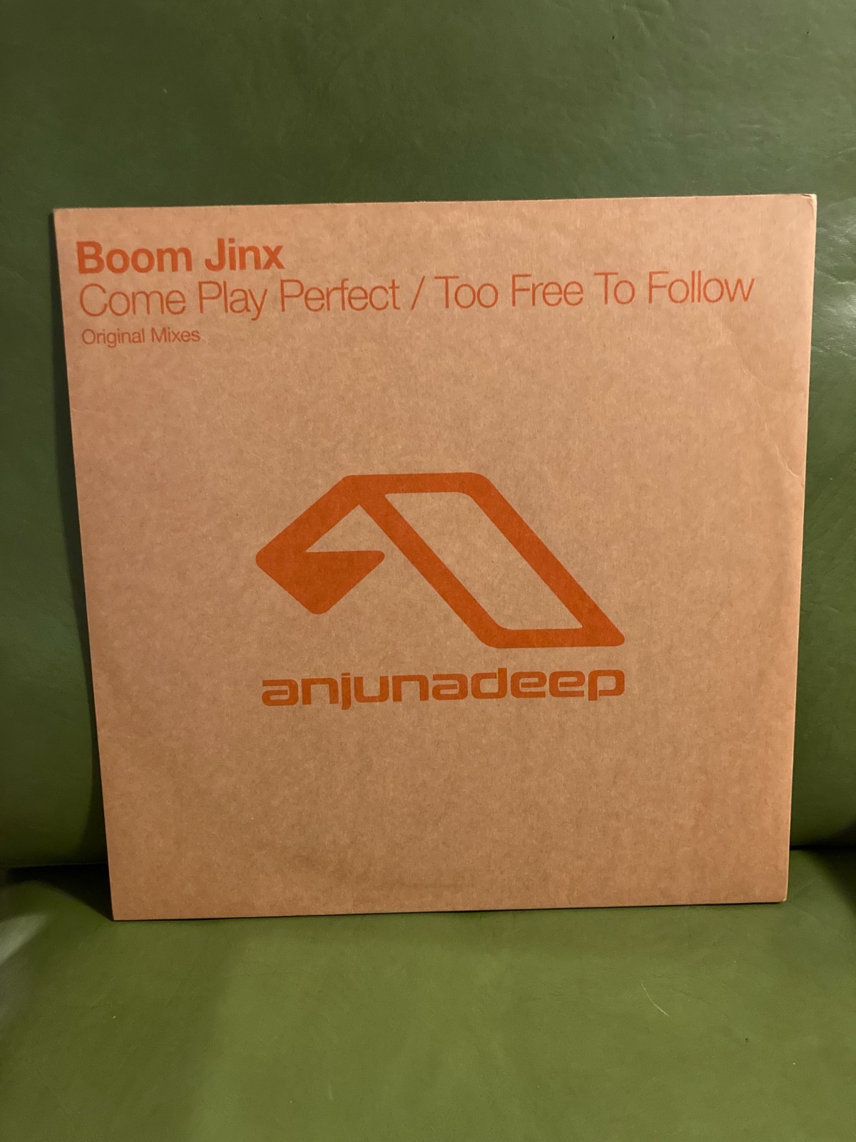 Come Play Perfect 12" Vinyl