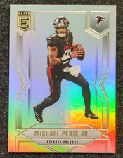 2025 Panini Donruss Elite #47 Michael Penix Jr.