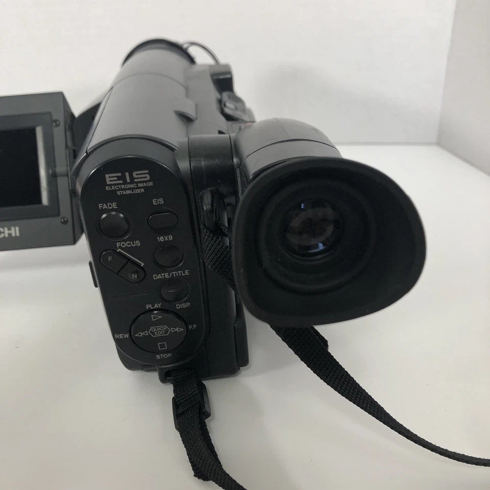 Hitachi VM-E625LA 8mm Video Camcorder Charger WORKS - Image 4 of 4
