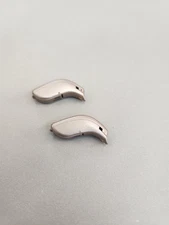PAIR of Oticon Ria 2 RIC Hearing Aids with WARRANTY!