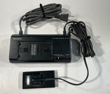 Sony AC-V35 OEM Handycam Camcorder Power AC Adapter  Battery Charger