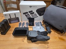 DJI Mavic 3 Fly More Combo Camera Drone (with RC Pro Remote)