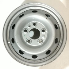 1 Wheel Rim For Promaster 1500 Van Like New Oem Steel Silver