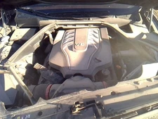 Chassis ECM Cooling Control Below Driver Seat Fits 17-19 G80 22359593