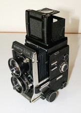 Mamiya C330 Medium Format TLR Film Camera with 80mm Lens