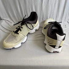 Footjoy FX Hyperflex FTF 2.0 Golf Shoes Men’s Size 9.5 White Black 51067