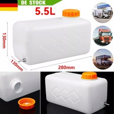 5,5L Kraftstofftank Benzintank Universal Auto Boot LKW Standheizung Dieseltank