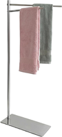 Handtuchhalter Stehend Freistehend, 32 X 29 X 78 Cm