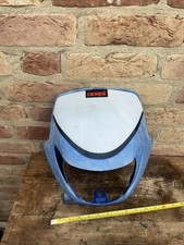 DERBI Sender 50 headlamp fairing.    headlight cover / 4 repaint / restoration