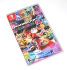 Mario Kart 8 Deluxe (Nintendo Switch, 2017) Complete | CIB | Tested