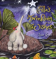 Anne Jones | Ella's Twinkling Wishes | Buch | Englisch (2021) | Gebunden