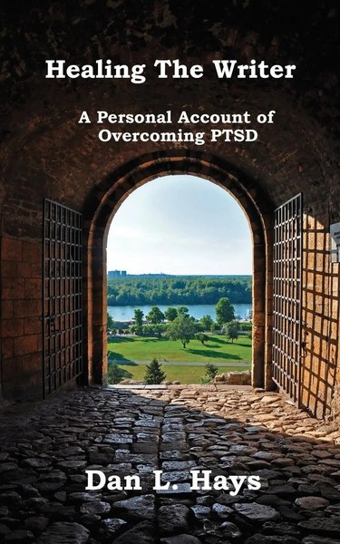 Healing The Writer Dan L. Hays Taschenbuch Kartoniert / Broschiert Englisch 2015-image
