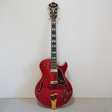 Ibanez GB10 SEFM-SRR George Benson Signature Model