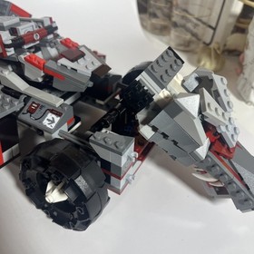 LEGO LEGENDS OF CHIMA: Worriz's Combat Lair (70009) 99% No Figs