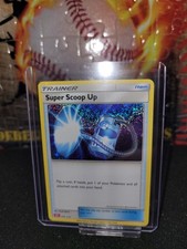 Super Scoop Up CLC 028/034 TCG Classic Collection Pokémon Card 