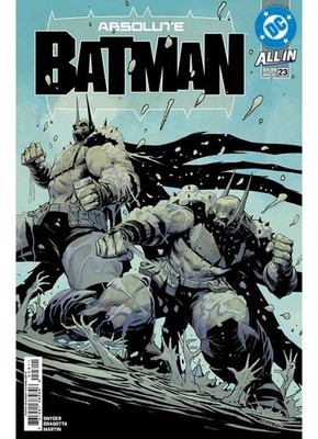 Absolute Batman Comic Book Issues #1 Through #23 - YOU CHOOSE