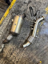 B47 Downpipe Rwd  Non Adblue