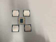 5x Intel Core I5-4590S SR1QN 3.00GHz CPU Processor