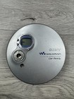 Sony CD Walkman Portable Compact Disk Player Silver D-EJ756CK G Protection