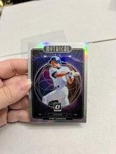 2021 Panini Donruss Optic Mythical Prizm Ryne Sandberg #M11 Baseball