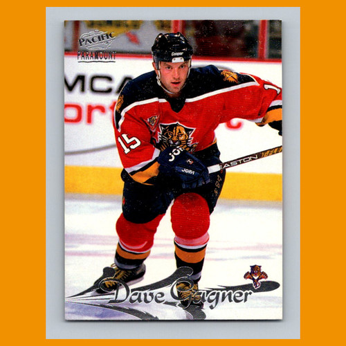 1997 Dave Gagner [Silver] #79