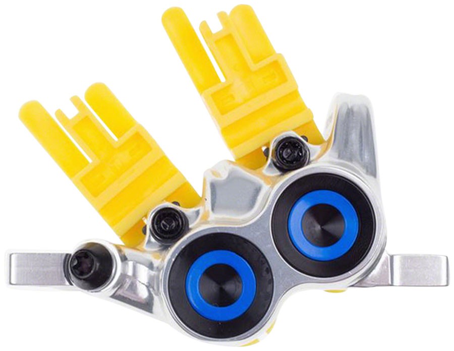 4-поршневой суппорт переднего дискового тормоза Magura MT Trail SL - Легкий мощный хромированный 35190₽