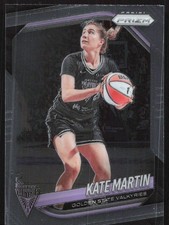 2025 Panini Prizm Kate Martin #97 - Valkyries