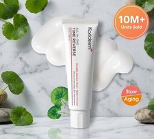 Koriderm Time Reverse Cream, Koriderm Cream for Face for All Skin Types-50ml
