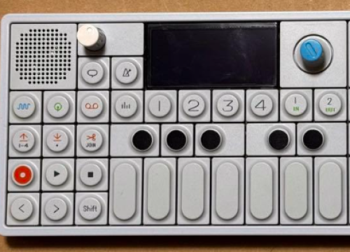 Teenage Engineering OP-1 Portable Synthesizer – With Case