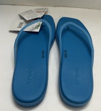 Crocs Women's Flip Flop Solid Sandals for sale